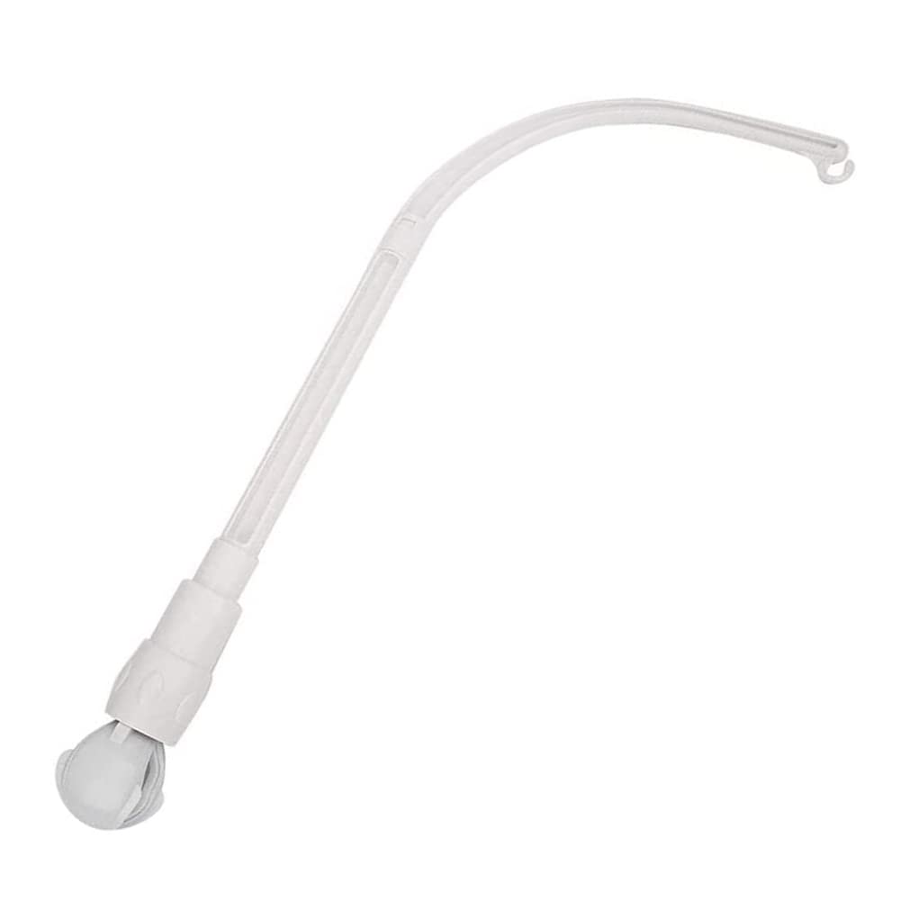 Baby Bed Bell Stand, Children's Bed Mobile Claw Poles with Adjustable Mobile Holder, Hanging Arm Holder for Hanging Toys Cot Mobile Holder