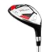Powerbilt Pro Power Varsity Left Handed Golf Clubs for Teens, Complete Golf Club Set with 460cc Driver, Fairway Wood, Hybrid, Irons, Mallet Putter, Stand Bag, Head Covers