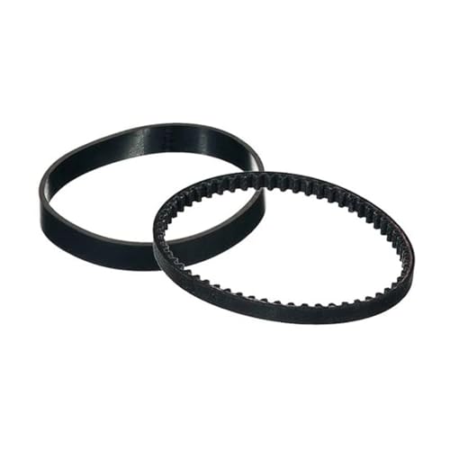 Correa del motor para aspiradora ProHeat 6960W y modelo 0150621 en pack de 2 juegos 6