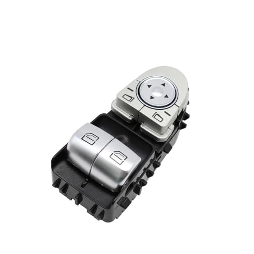 Interrupteur de lève-vitre électrique auto Master Power Classe C W205