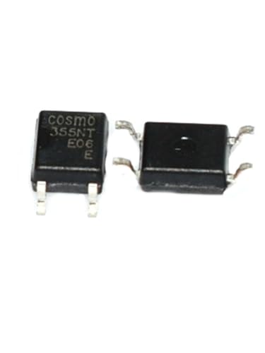 Generic KPC355NT SMD optocoupler SOP4 optocoupler Compatible with LTV-355T Imported chip SOP-4