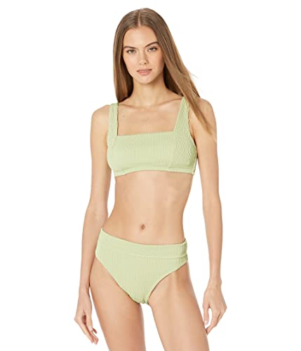 BILLABONG Haut de Bikini Premium Bralette d'Été Tissu Robuste