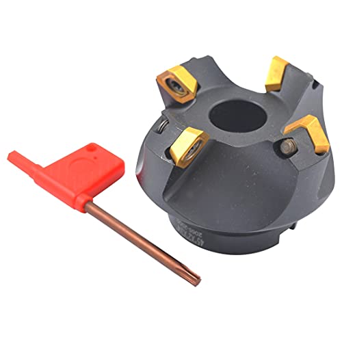 Image of HHIP 2065-2000 2 Inch x 3 /4 Bore 45 Degree SE Indexable Face Mill