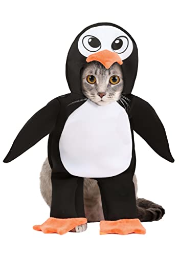 Disfraz de Pingüino para Perros XS con Capucha miniatura 2