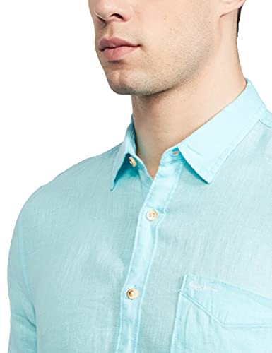 Image of Pepe Jeans Men's Slim Fit Casual Shirt