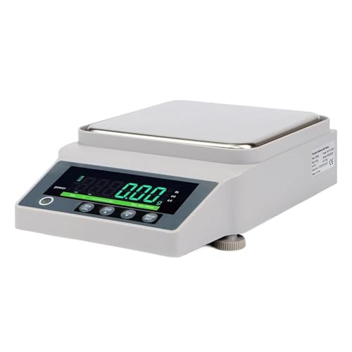 1 �L�� 5 �L�� 10 �L�� 0.01 �O�����̐����d�q�X�P�[�� LCD �o�b�N���C�g���{���͓V�т� RS232 �C���^�[�t�F�C�X ���@�\(10KG 0.1G)