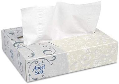 Georgia Pacific Professional - Facial Tissue White 50 Sheets/Box 60 Boxes/Carton "Product Category: Breakroom And Janitorial/Bathroom Tissue"