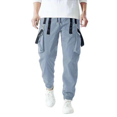 Pantalon de travail chantier coton extensible pour grandes tailles