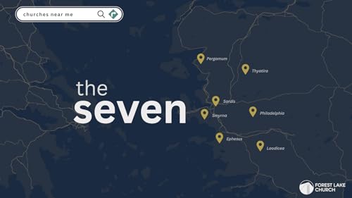The Seven: Sardis Podcast Por  arte de portada