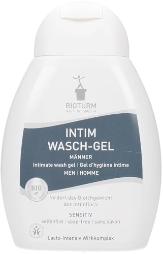 Bioturm Intimate wash gel MEN No.28