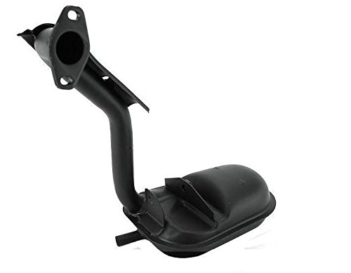 MARMITTA TIPO ORIGINALE SITO PER VESPA PK 125
