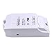 Dual Channels Connection Wireless Module Sonoff Dual Smart WiFi Switch Sonoff Dual for Home Intelligent Automation Remote Power Consumption Measurement Via APP Control