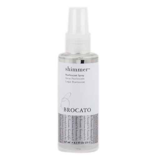 Brocato Shimmer Pearlescent Spray 4.3 Oz #TOP24