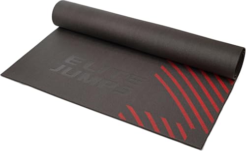 Elite Jumps Premium Jump Rope Mat- Large Format Indoor/Outdoor Non Slip Mat - Home Workout Exercise...