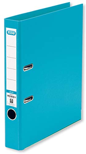 Preisvergleich Produktbild ELBA smart Pro + Dateien (türkis, Kunststoff, A4)