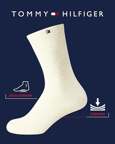 Tommy Hilfiger Women Thw 2pk Fluff Crew2