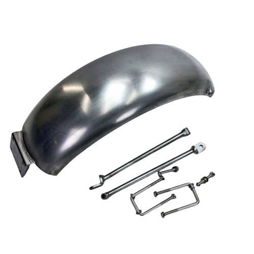 Garde-Boue Moto Yamaha XV750 Virago 1984-1998 Pièce Arrière