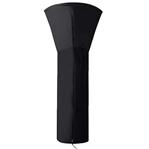 Heizpilz Abdeckung Oxford-gewebe Wasserdichtes Garten Außen Stand Up Möbel-Schutz