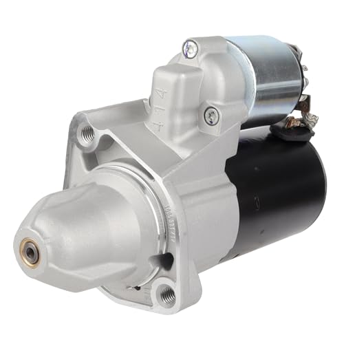 Image of Ezexpreze Starter Compatible with Mercedes Benz 10-11 E350 C350 C300 SLK350 SLK300 ML350 GLK350, 07-12 GL450 GL550 SL550, 07-09 CL550 CLK550, 09-11 R350 G550, 006-151-37-01 006-151-37-01-80 410-24322