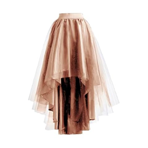 Jupe en Tulle Kaki Babyonlinedress Cover