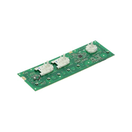 Carte électronique, module de commande 274x86 mm Machine à laver, Lave-linge C00294259, 482000032033 INDESIT
