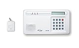 Quadranti ogni numero di telefono 9 volte; ripete messaggio di emergenza da un numero di telefono fino a 9 volte