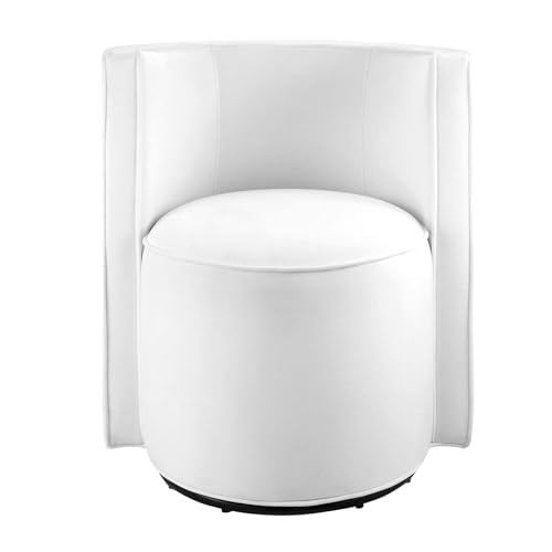 Sillón Plegable Blanco Velvet miniatura 5
