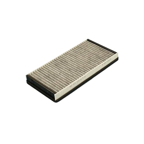 Filtro de cabina con carbón activo de alta absorción para Porsche 911 y Cayman 2000-2013