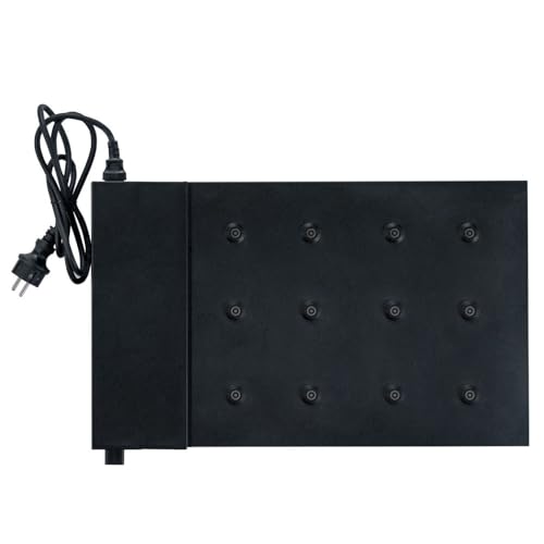 Base de chargement rapide pour 12 lampes micro poldina sans câbles