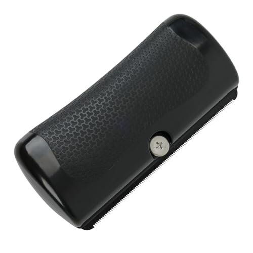 MAXIMILIAN Deshedding Brush for Dogs Cats Horses Undercoat Tool for Large and Small Pets Comb Removes Loose Dirt Hair and Fur Professional Pet Groomer