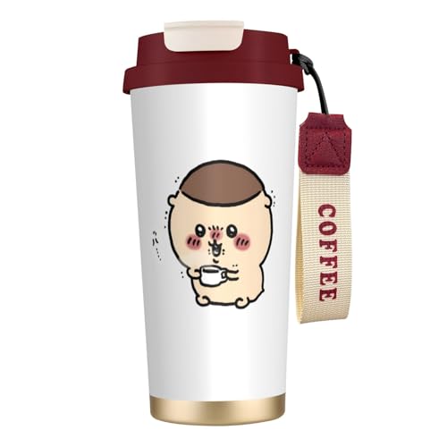 XeXJbv  ܂񂶂イ ԗp^u[ R[q[Jbv  e Wt Xg[t ۗ ۉ ^fM }O{g  ԗpRbv ^ѕ֗ jp v[g ItBX ƒp ԍڗp 500ml