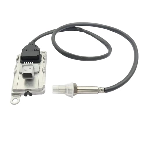 Alerte pollution résolue avec le capteur NOX 29655-84330 pour bus - 3
