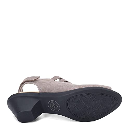 Image of Comfortiva womens Faye ShoesHeeled Sandal