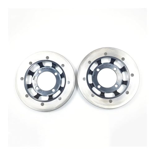 2 disques de frein avant pour quad CF Moto 400 a 800cc rechange 7020-080001-1000