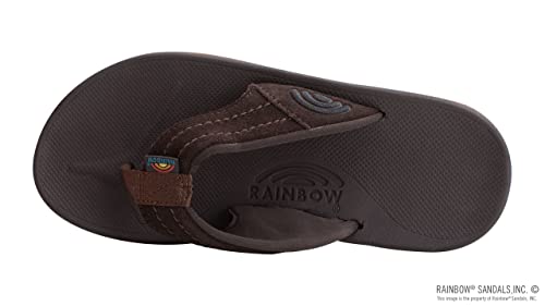 Rainbow Sandals Men's East Cape Molded Rubber Sandal3