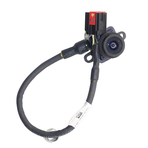 Caméra de recul rotative pour Dodge Charger 2011-2014, vision optimale au stationnement, réf 178259