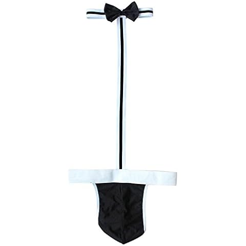 Acizi Ropa Interior Sexy para Hombre Cover