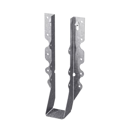 Simpson Strong-Tie - LU210 20-Gauge 2x10 Face Mount Joist Hanger 50-per Box