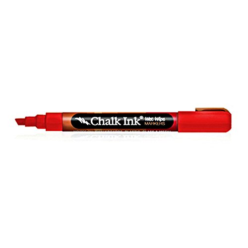 Chalk Ink Marker- Clown Nose Red (6mm tip)