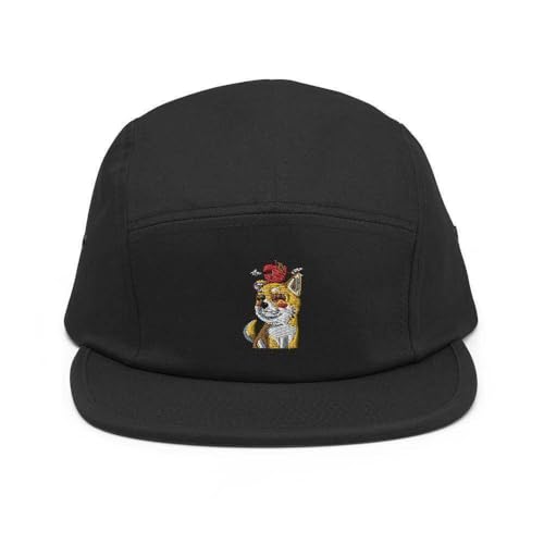 Investmen-T's Doge Pound Puppies Hat Black