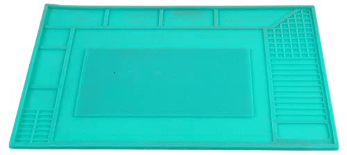 DURATOOL Green Soldering Mat 297×210mm