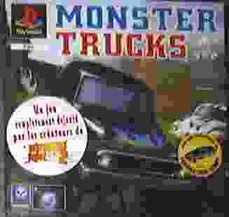 Monster Trucks - [PS1]