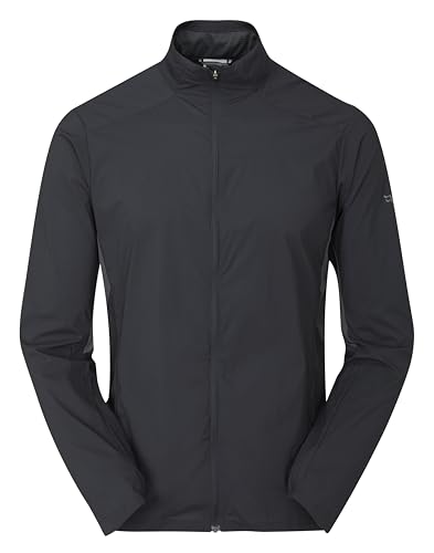 Veste Windveil Rab homme coupe-vent respirant veste de trail running légère