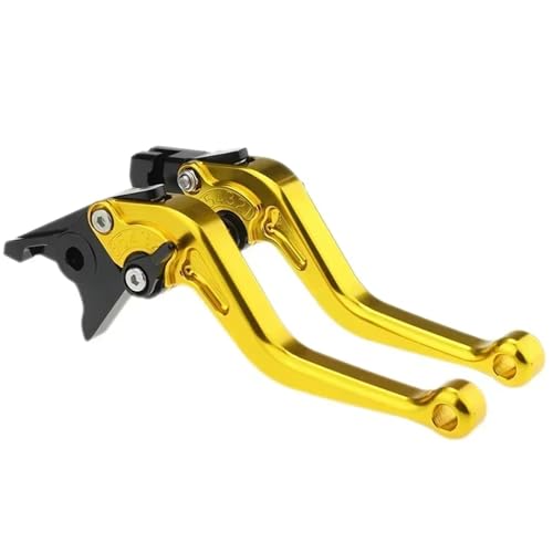 Levier frein moto court or anti fatigue mains Suzuki Bandit GSF 1250