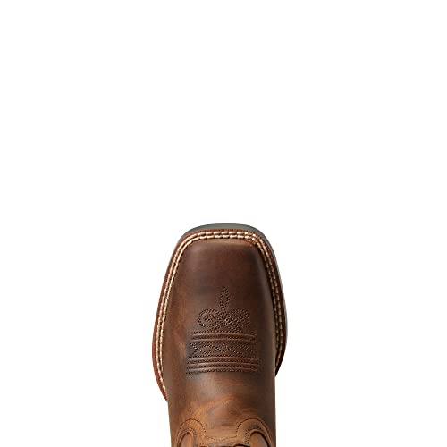 ARIAT Unisex-Child Orgullo Mexicano Ii Western Boot4