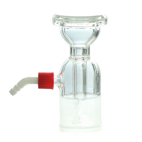 Laboratory 1000Ml Filter Vacuum Flask 1000Ml Filtration Distillation Apparatus With Aluminum Clamp Solvent Filter For Filtering Particles And Other Substances Usa Store #TOP5