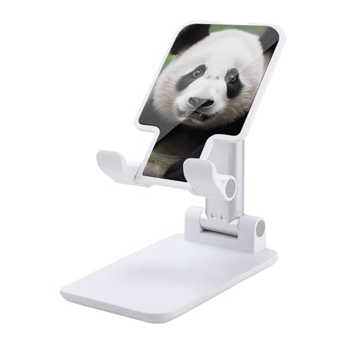 Support telephone pliable reglable et stable pour bureau et mobile