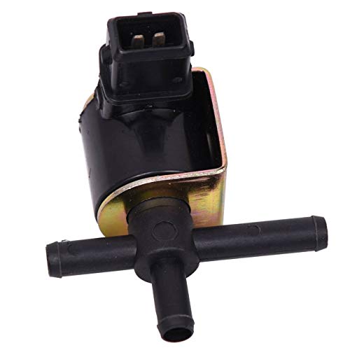 Bapmic 058906283C N75 Turbo Wastegate Pressure Control Valve Solenoid for Volkswagen Passat B5 1.8T Beetle Audi A4 TT