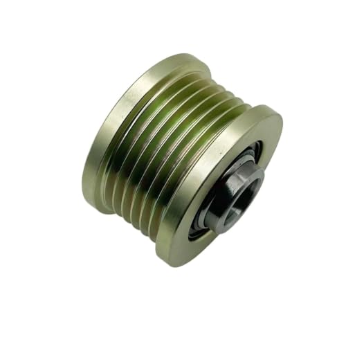 Evita roturas de correa con la polea rueda libre alternador 535020210 para BMW E61 E60