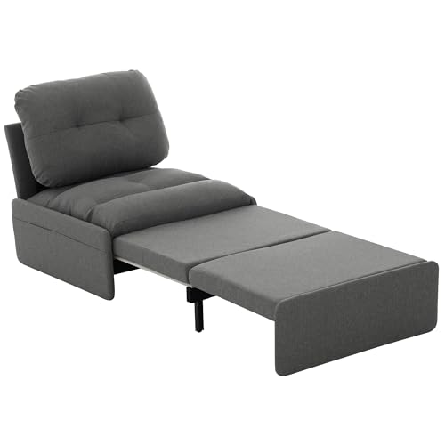 Sofá cama invisible para ganar espacio en tu estudio o zona de invitados 7